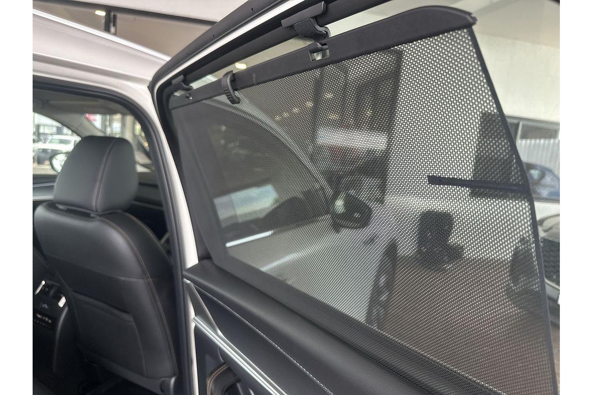 2025 Mazda CX-80 D50e Touring KL