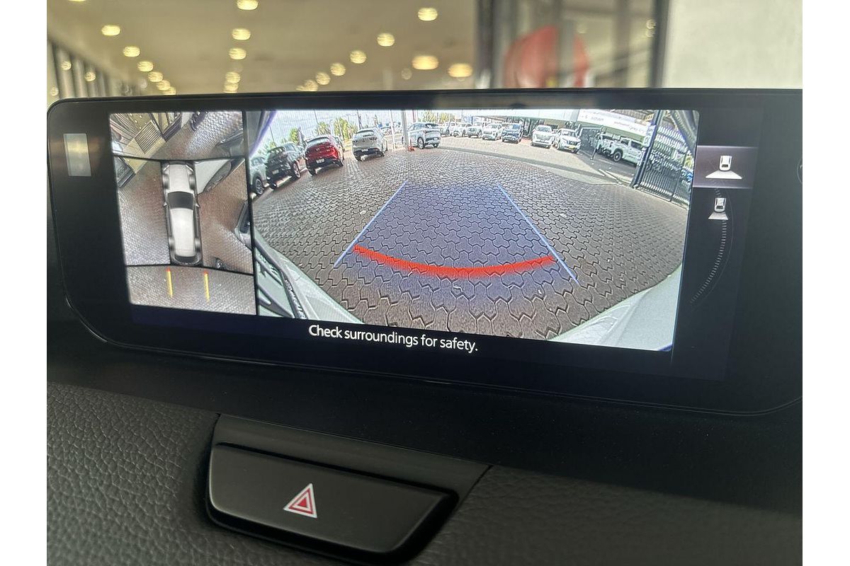 2025 Mazda CX-80 D50e Touring KL