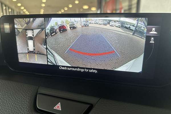 2025 Mazda CX-80 D50e Touring KL