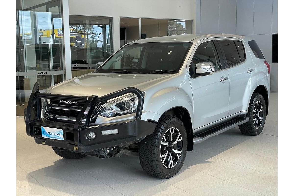 2020 Isuzu MU-X LS-U