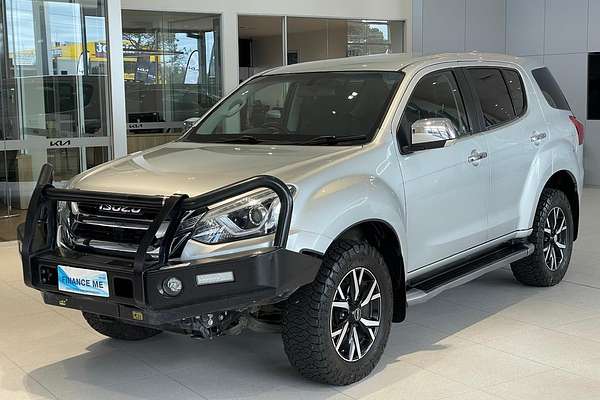 2020 Isuzu MU-X LS-U