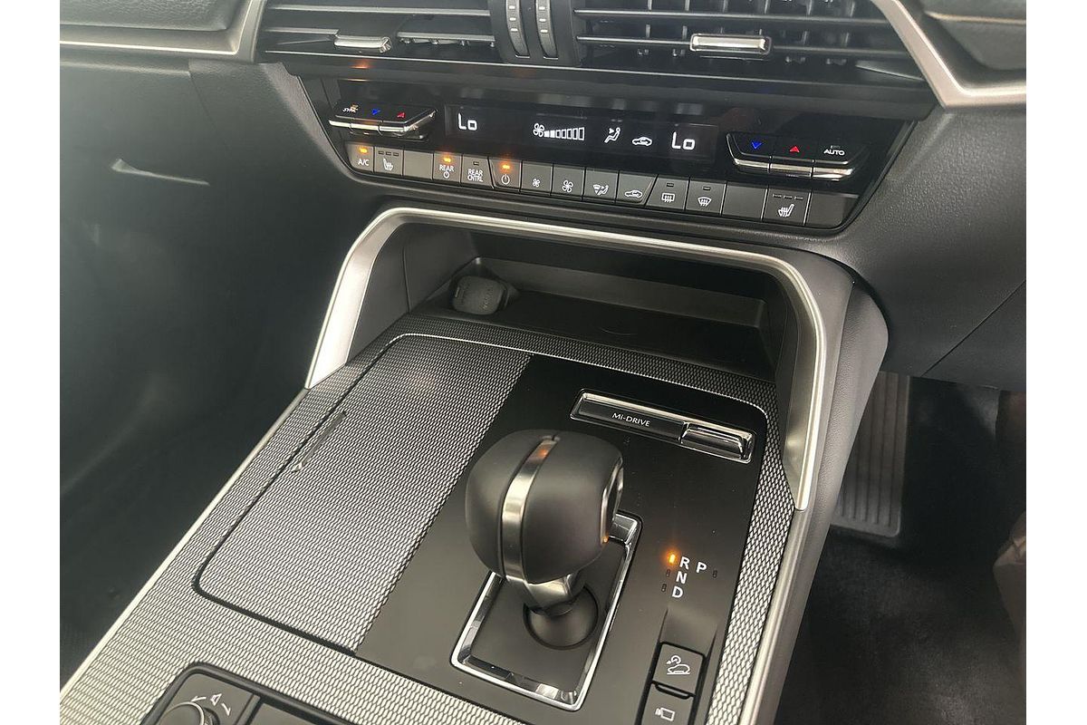 2025 Mazda CX-80 D50e Touring KL