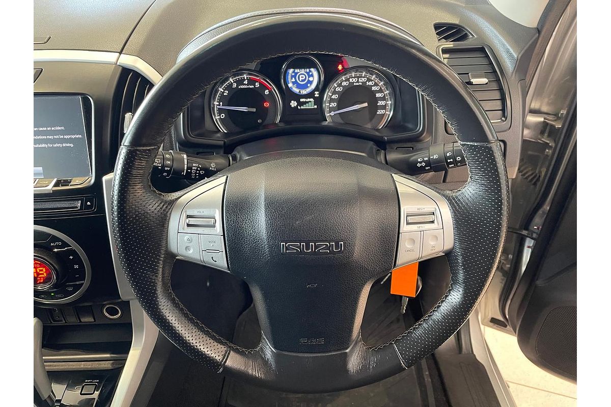 2020 Isuzu MU-X LS-U