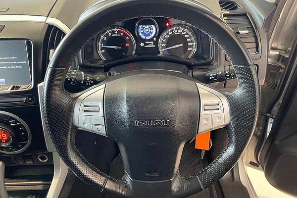 2020 Isuzu MU-X LS-U