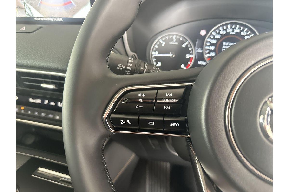 2025 Mazda CX-80 D50e Touring KL
