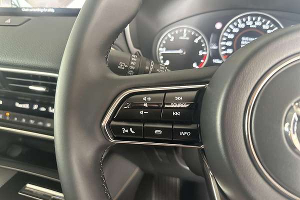 2025 Mazda CX-80 D50e Touring KL