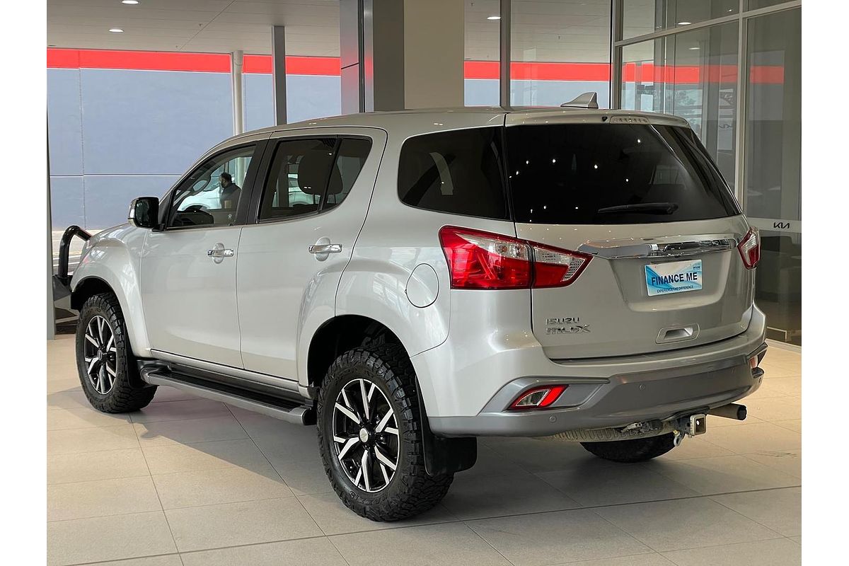 2020 Isuzu MU-X LS-U