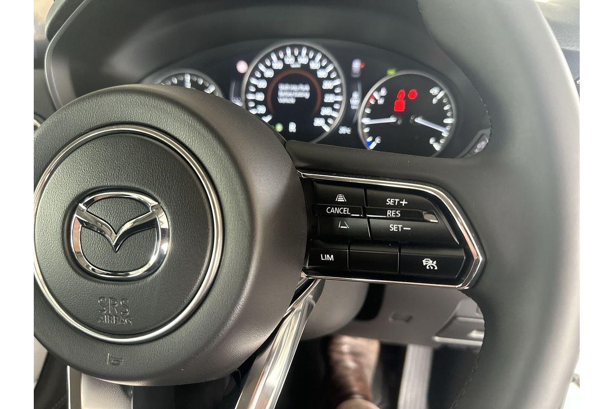 2025 Mazda CX-80 D50e Touring KL