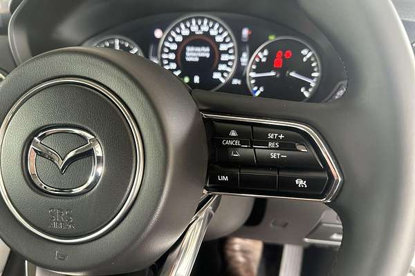 2025 Mazda CX-80 D50e Touring KL