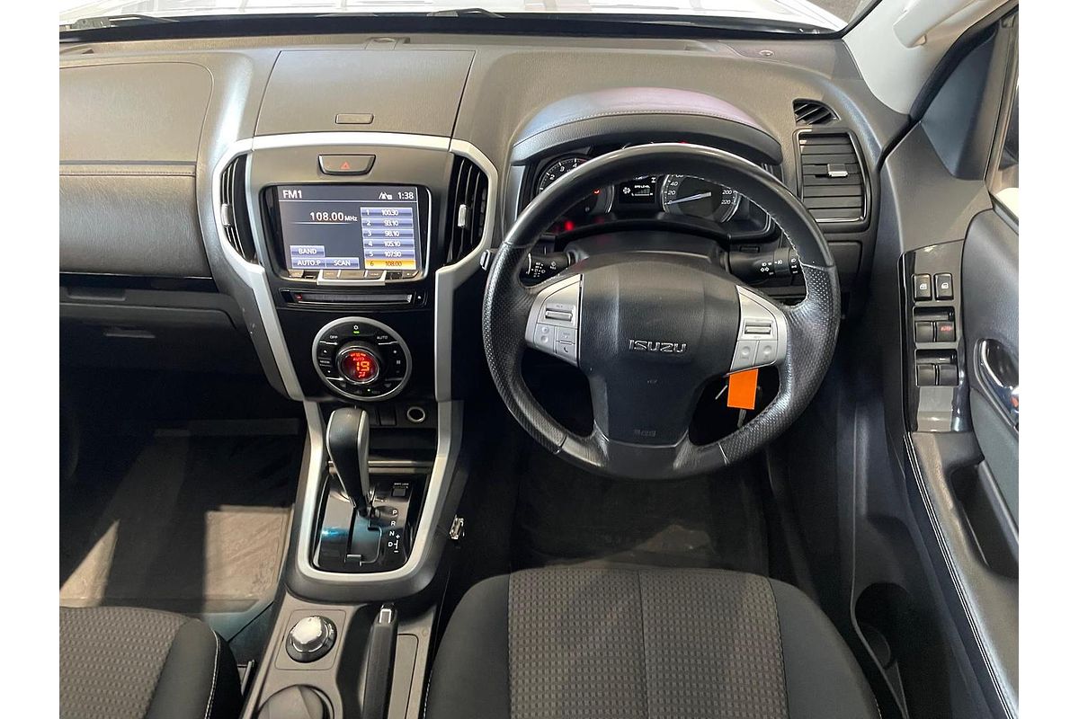 2020 Isuzu MU-X LS-U