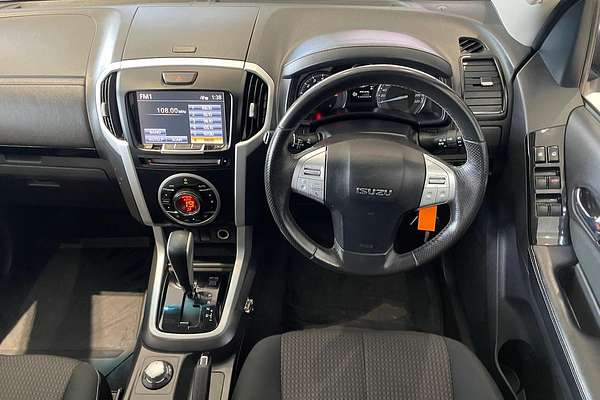 2020 Isuzu MU-X LS-U