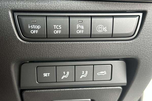 2025 Mazda CX-80 D50e Touring KL