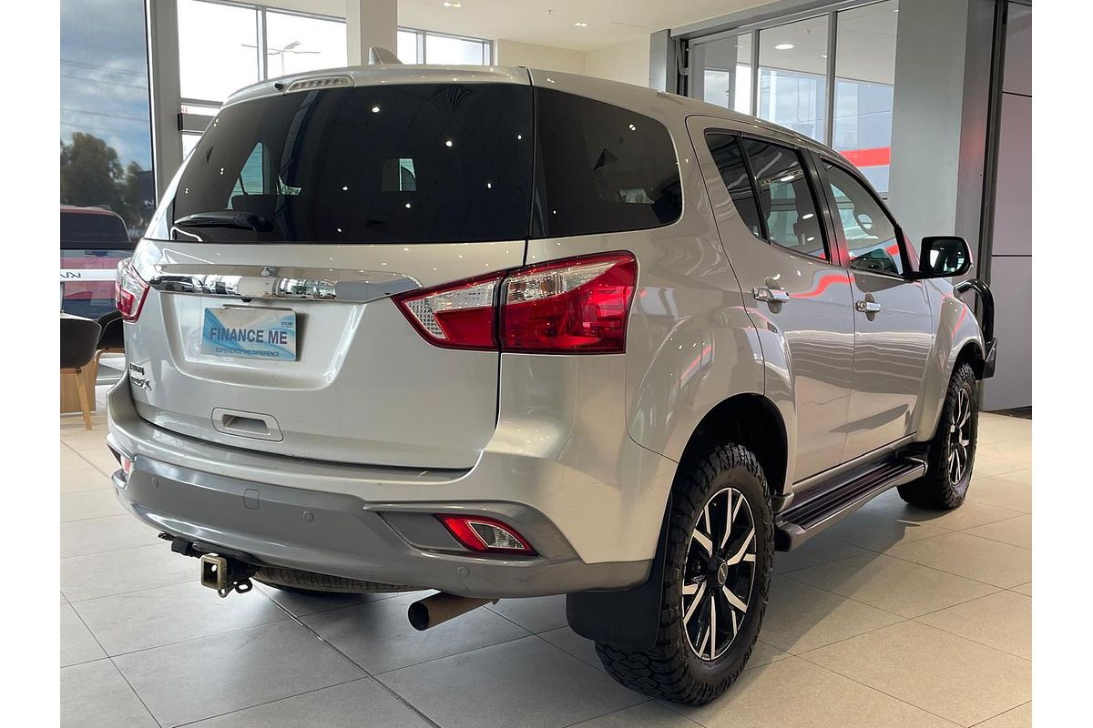 2020 Isuzu MU-X LS-U