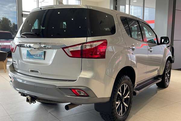 2020 Isuzu MU-X LS-U
