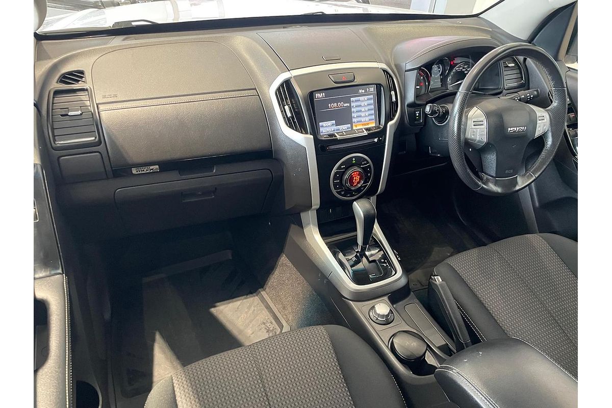 2020 Isuzu MU-X LS-U