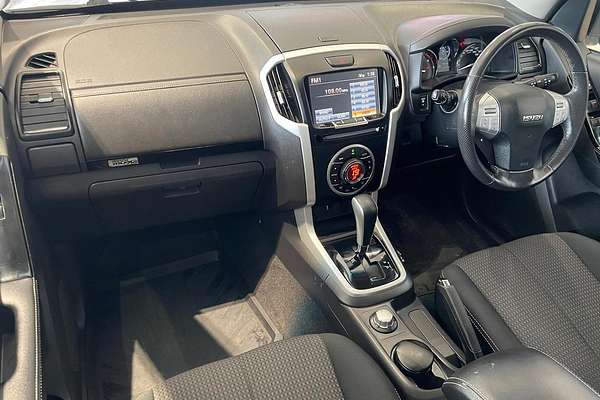 2020 Isuzu MU-X LS-U