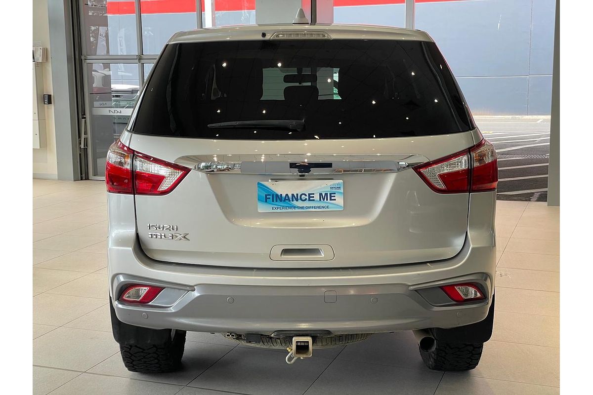 2020 Isuzu MU-X LS-U