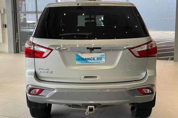 2020 Isuzu MU-X LS-U