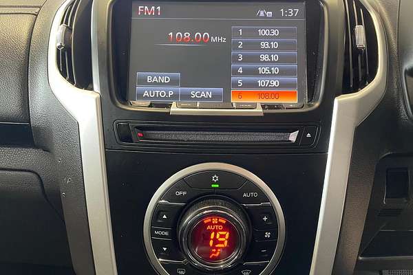 2020 Isuzu MU-X LS-U