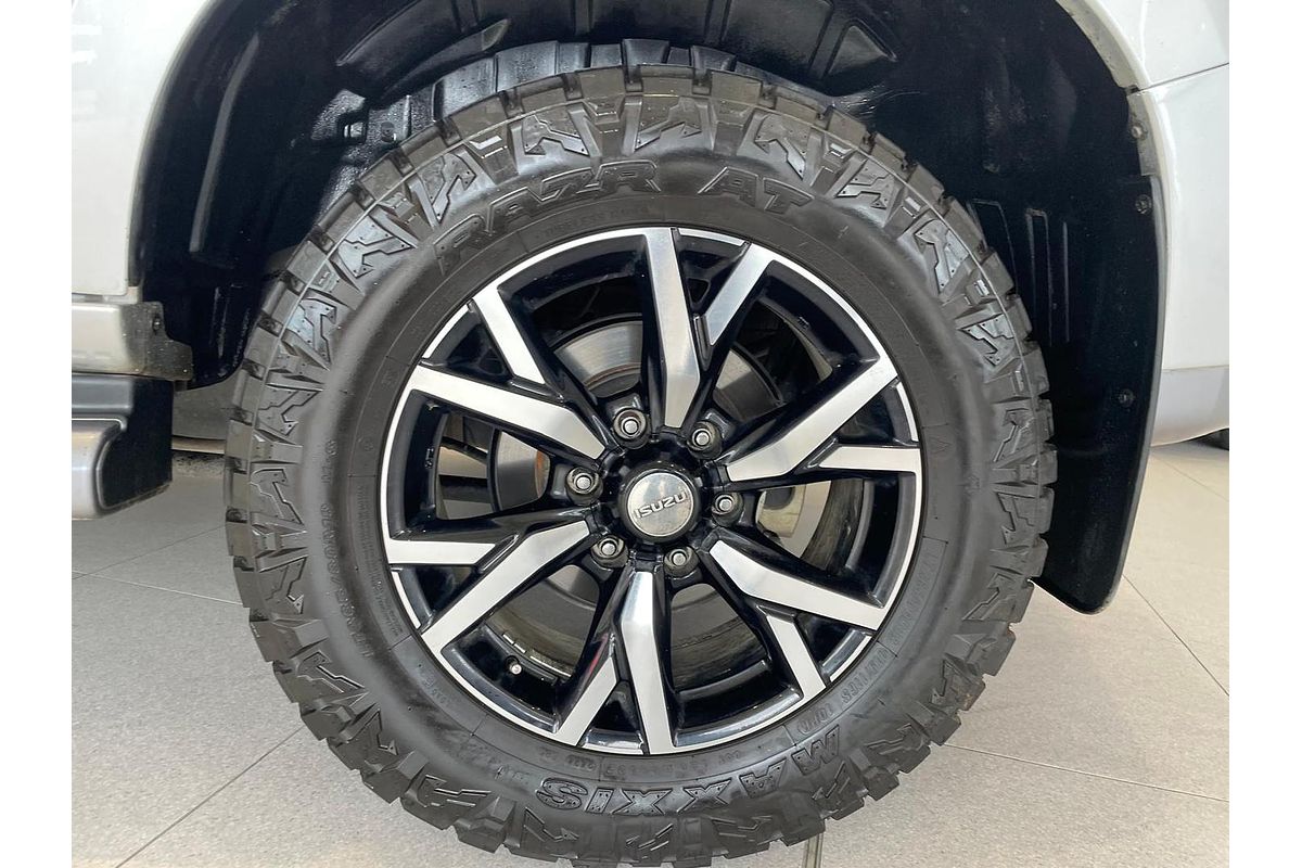 2020 Isuzu MU-X LS-U