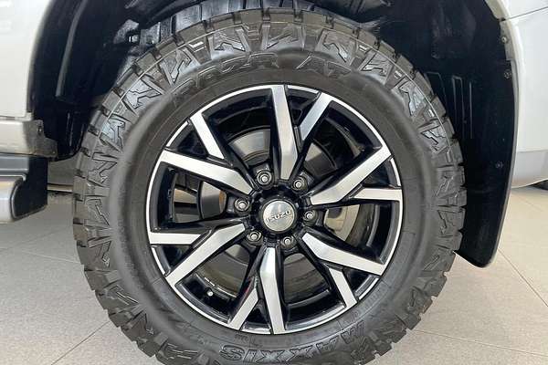 2020 Isuzu MU-X LS-U