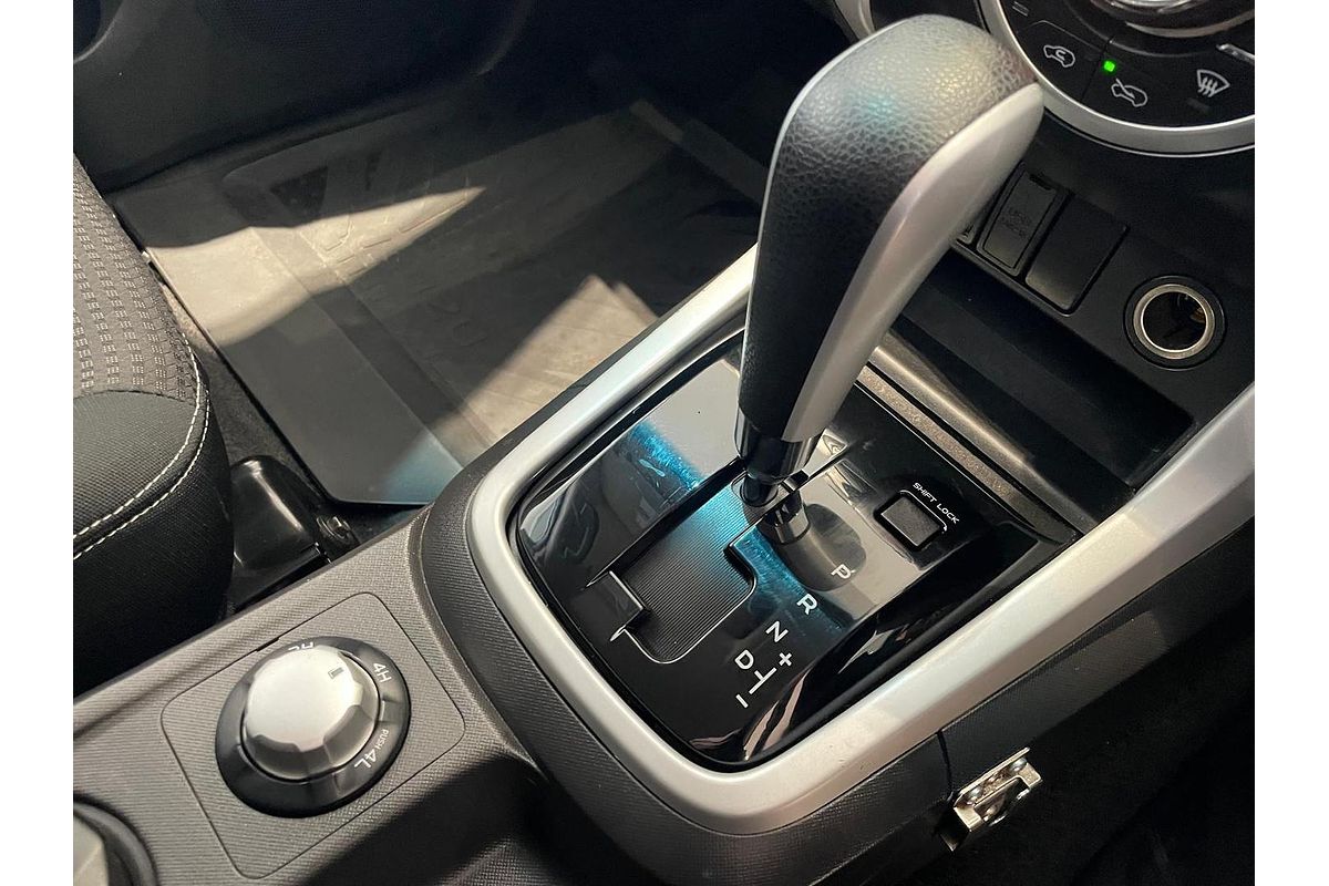 2020 Isuzu MU-X LS-U