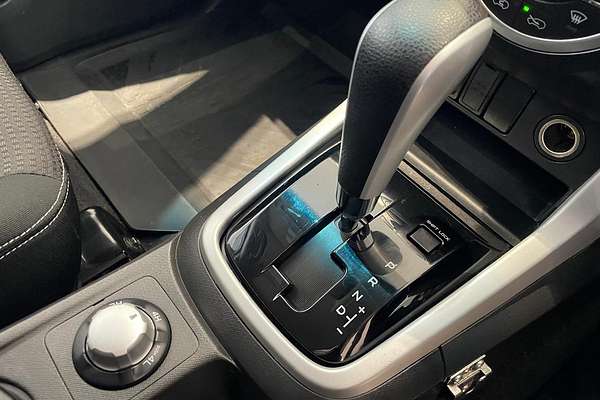 2020 Isuzu MU-X LS-U