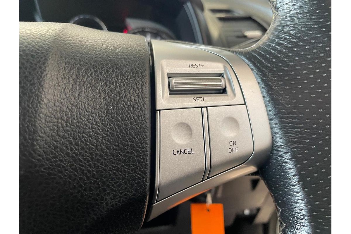 2020 Isuzu MU-X LS-U