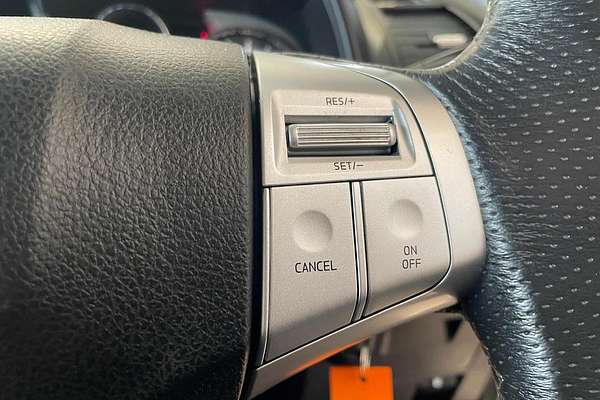 2020 Isuzu MU-X LS-U