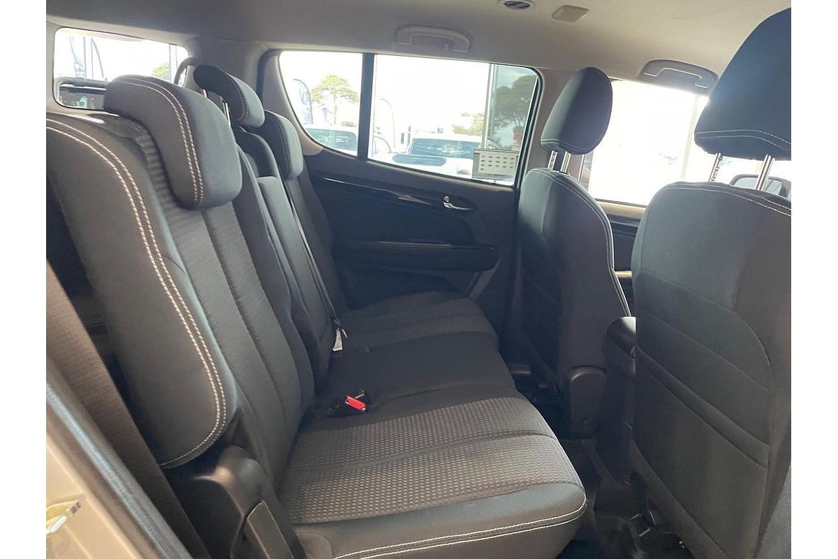 2020 Isuzu MU-X LS-U