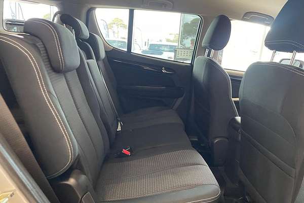 2020 Isuzu MU-X LS-U