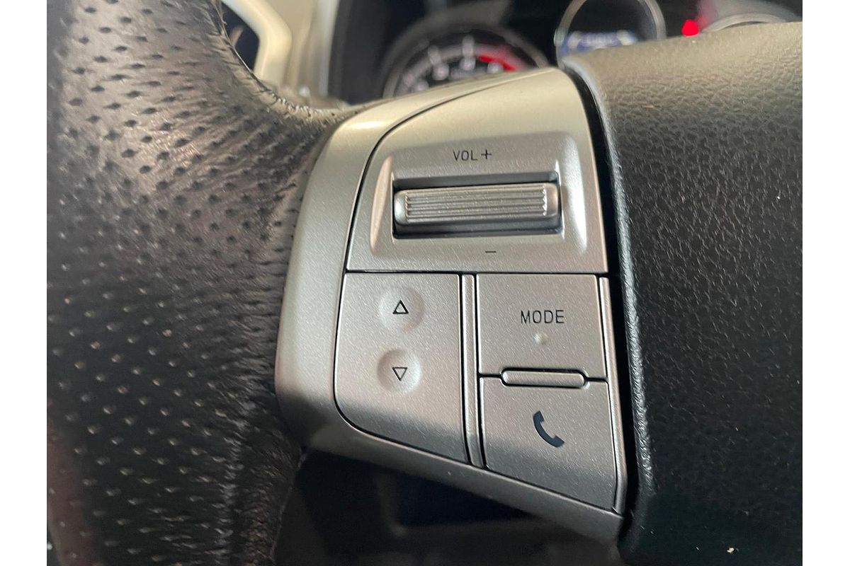 2020 Isuzu MU-X LS-U