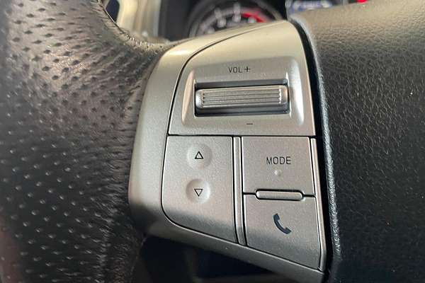 2020 Isuzu MU-X LS-U