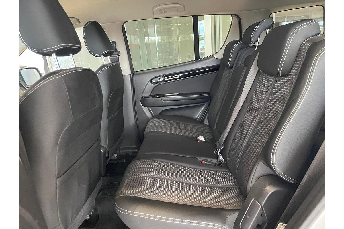 2020 Isuzu MU-X LS-U