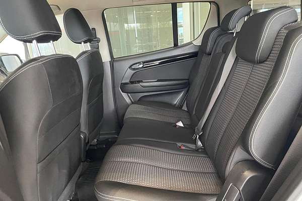 2020 Isuzu MU-X LS-U