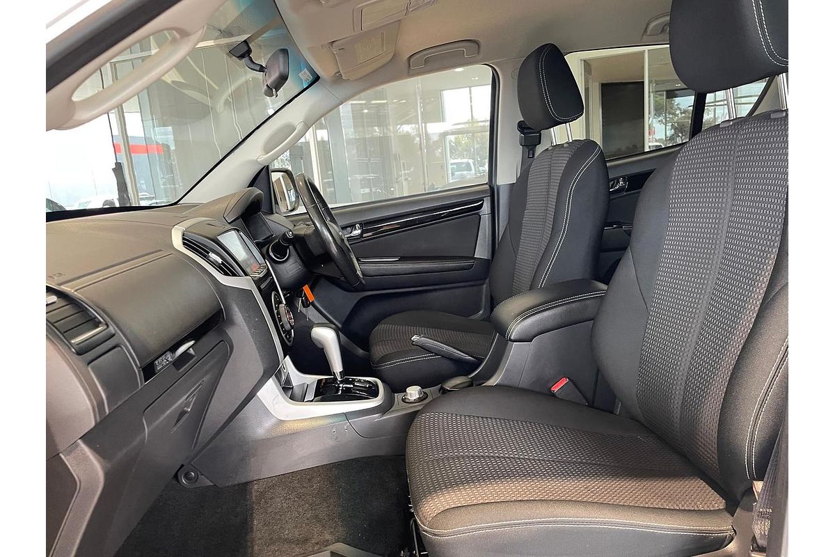 2020 Isuzu MU-X LS-U