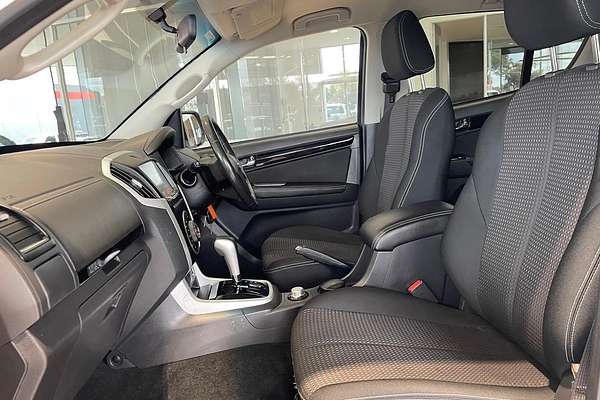 2020 Isuzu MU-X LS-U