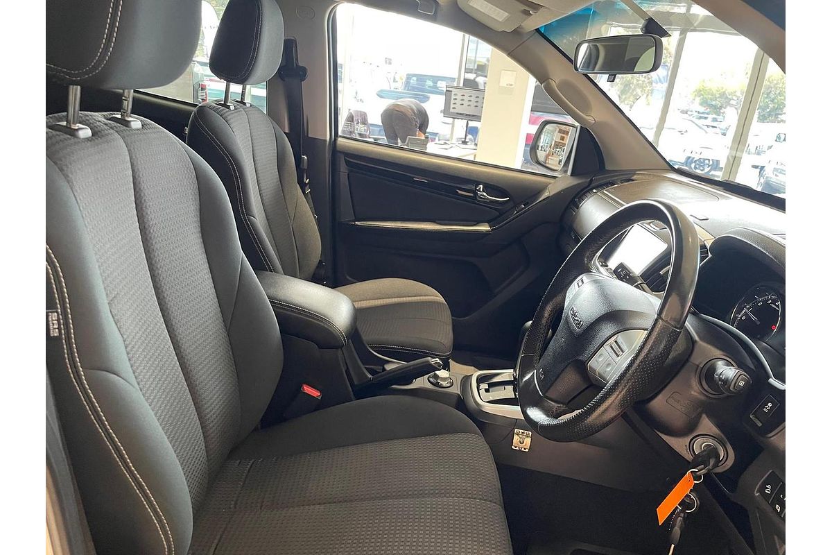 2020 Isuzu MU-X LS-U