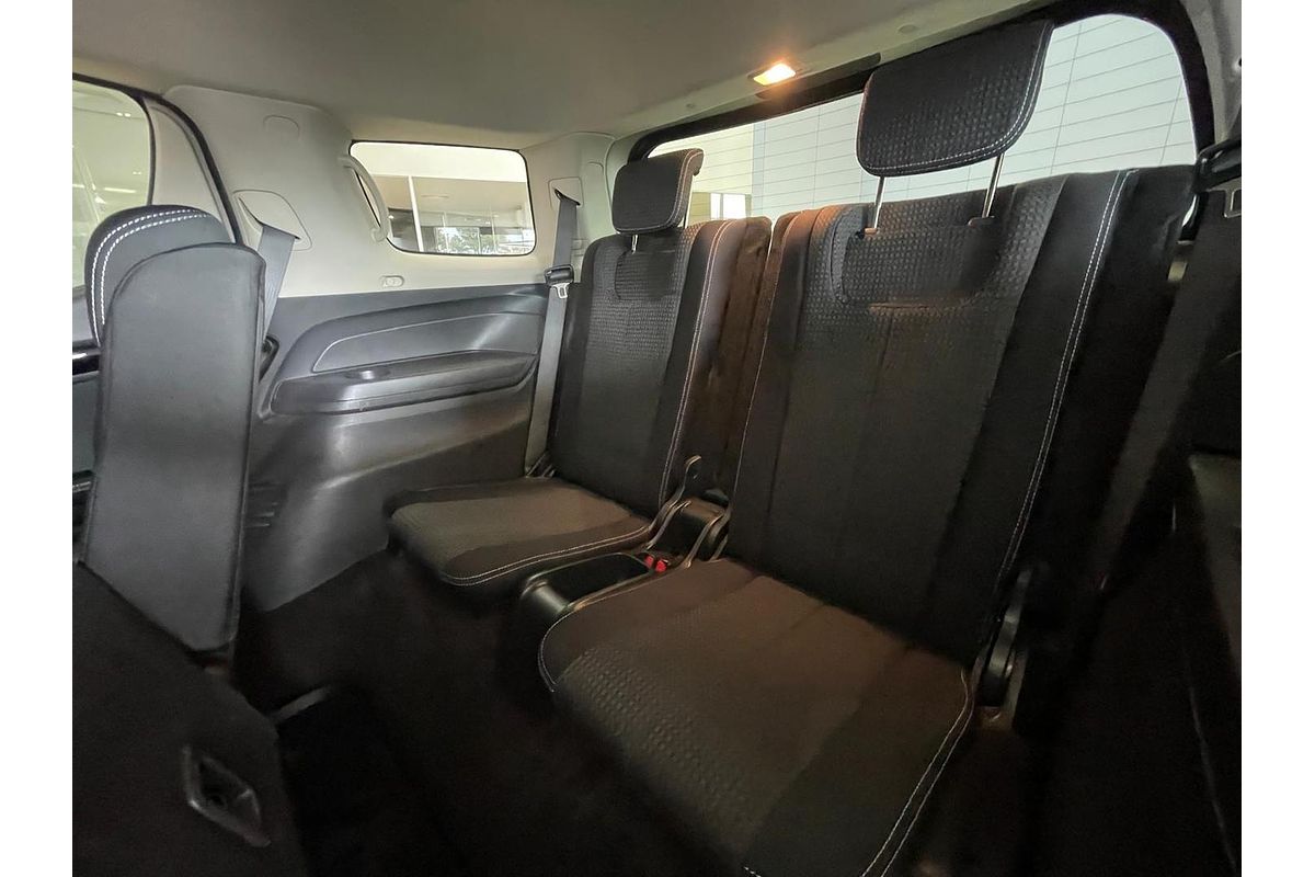 2020 Isuzu MU-X LS-U