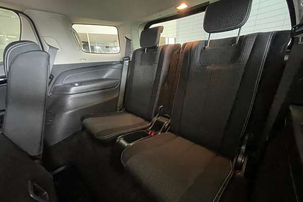 2020 Isuzu MU-X LS-U