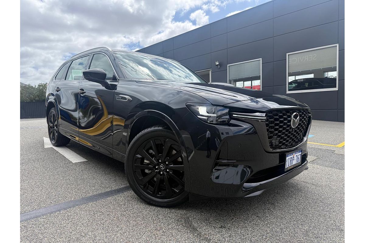 2024 Mazda CX-80 G40e GT KL
