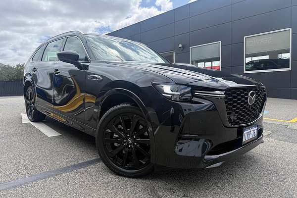 2024 Mazda CX-80 G40e GT KL