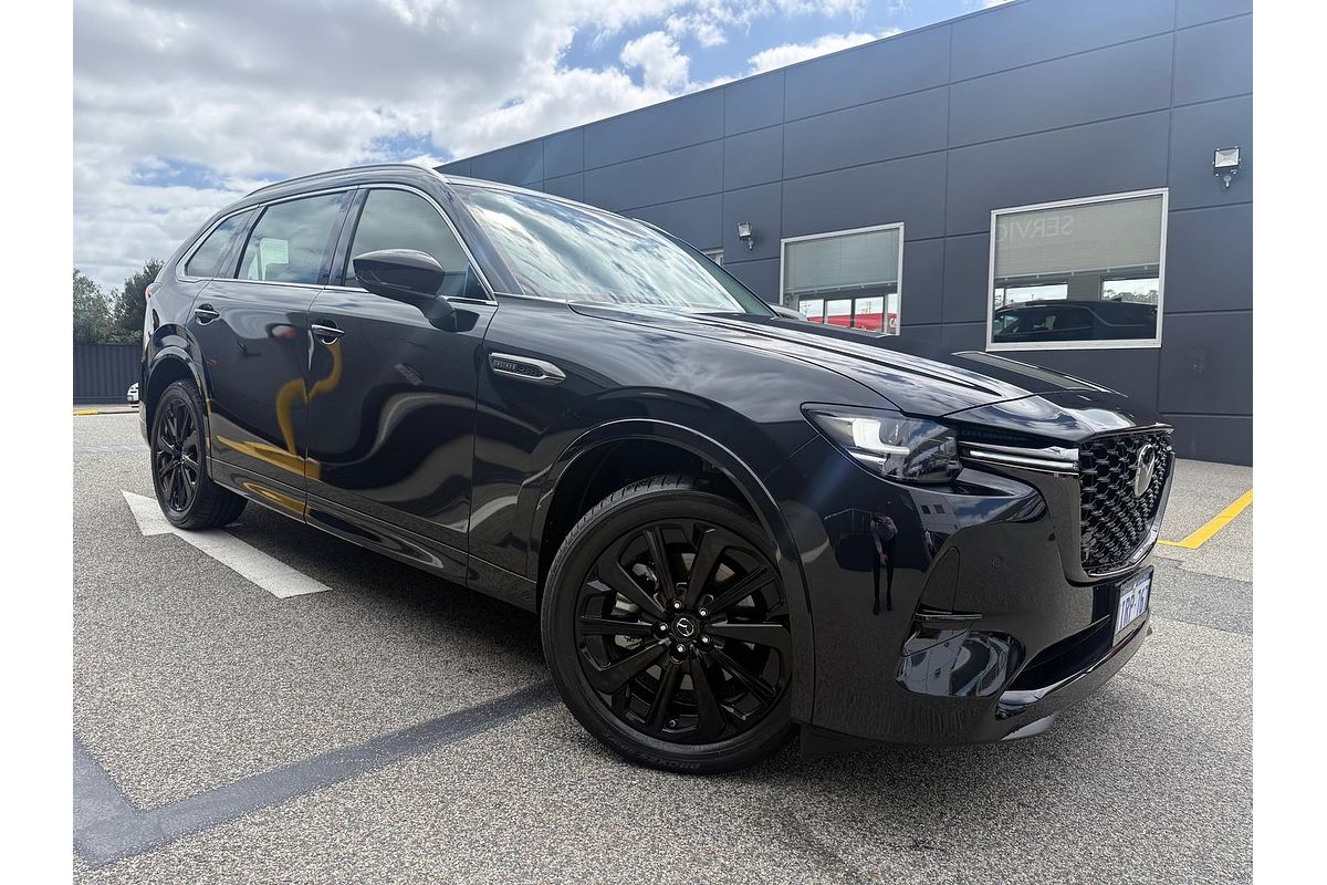 2024 Mazda CX-80 G40e GT KL