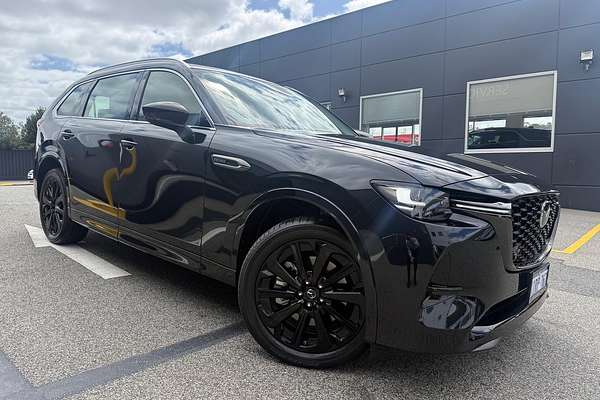2024 Mazda CX-80 G40e GT KL