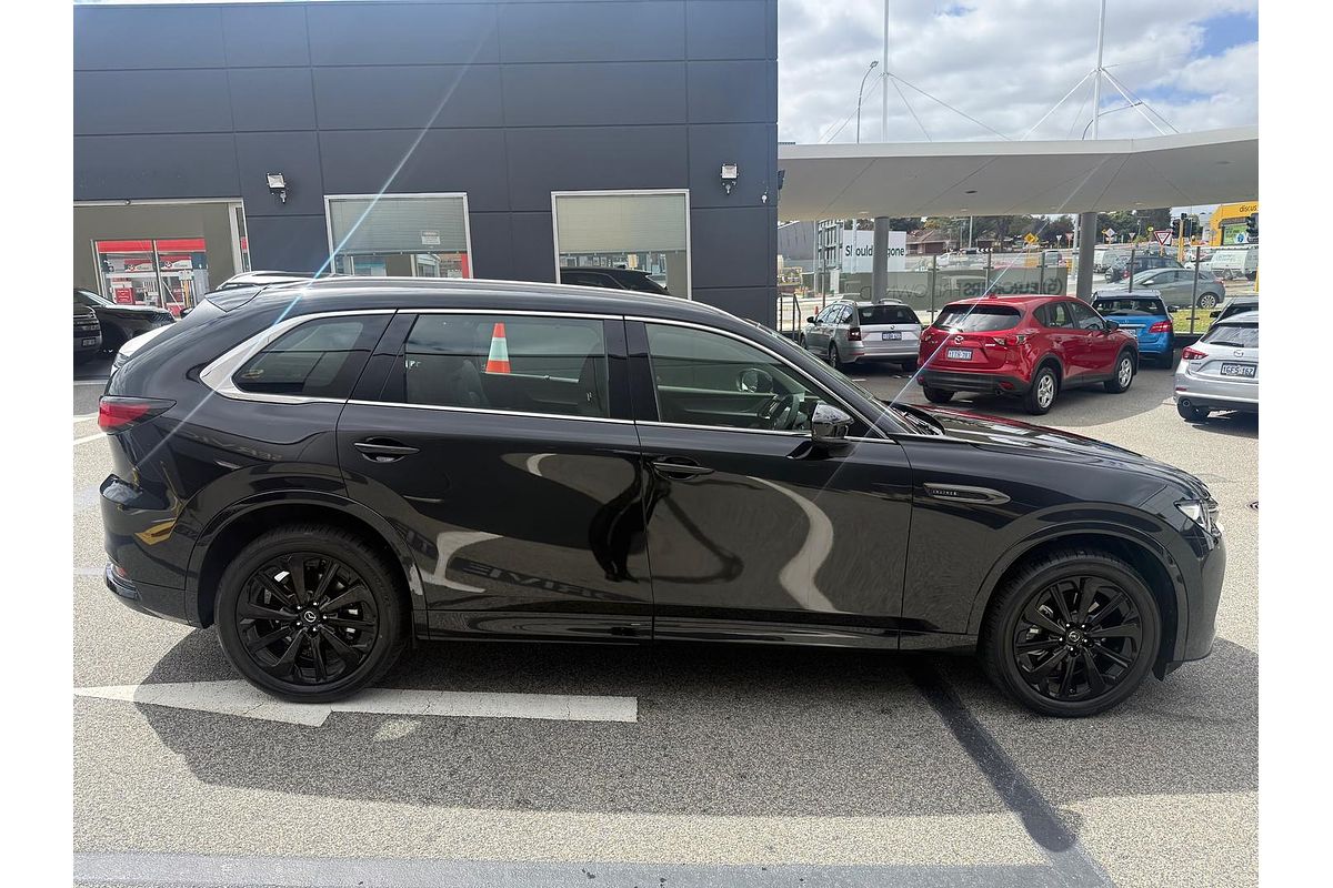 2024 Mazda CX-80 G40e GT KL