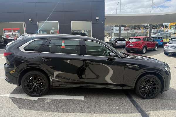 2024 Mazda CX-80 G40e GT KL