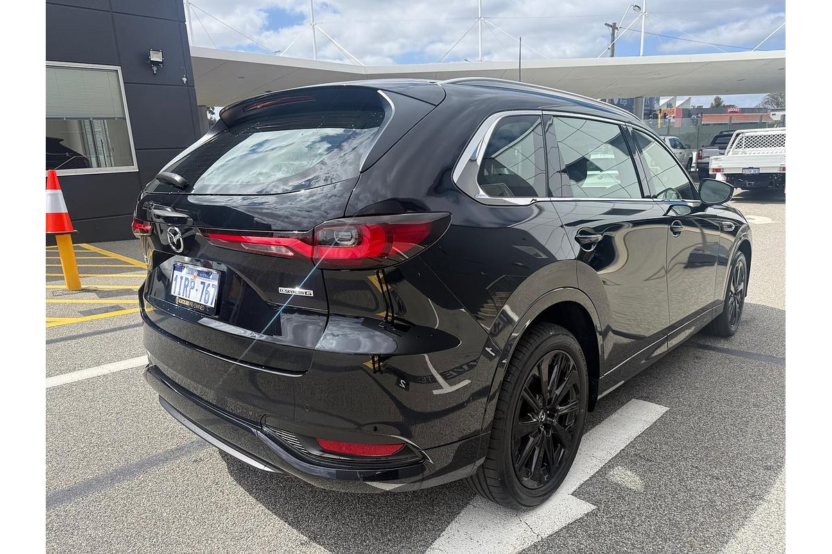 2024 Mazda CX-80 G40e GT KL