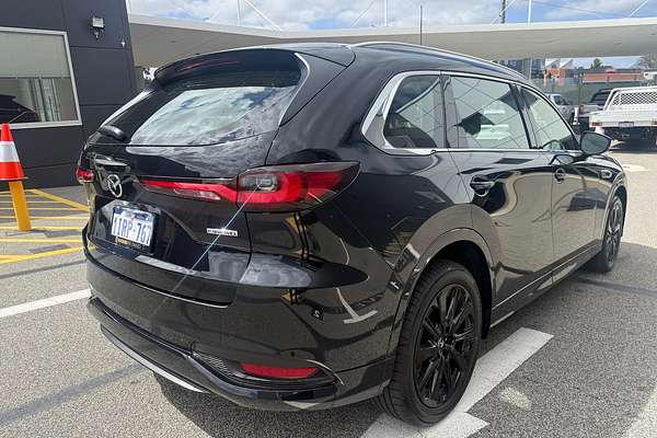 2024 Mazda CX-80 G40e GT KL