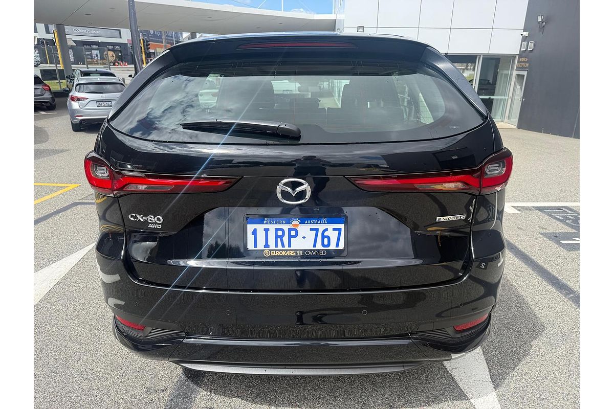 2024 Mazda CX-80 G40e GT KL