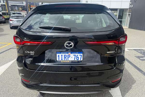 2024 Mazda CX-80 G40e GT KL